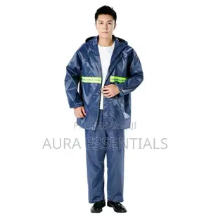 Adults Jacket Raincoat Suit
