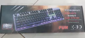 Gaming K-30 Backlit Game Keyboard