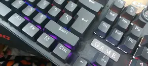Gaming K-30 Backlit Game Keyboard
