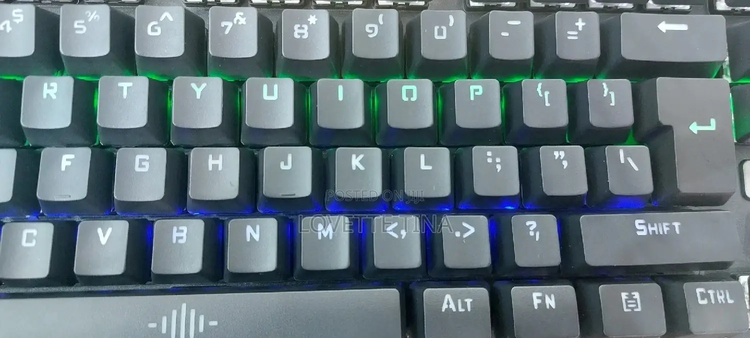 Gaming K-30 Backlit Game Keyboard
