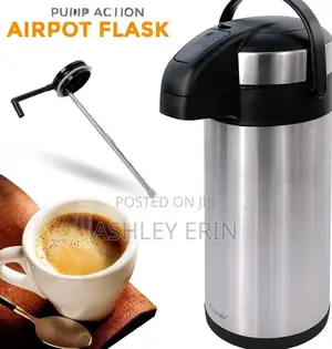 3litres Tea or Coffee Airport Vaccum Flask