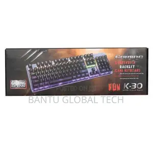  USB Wired Gaming Keyboard