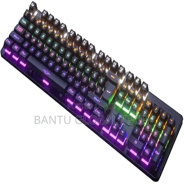  USB Wired Gaming Keyboard