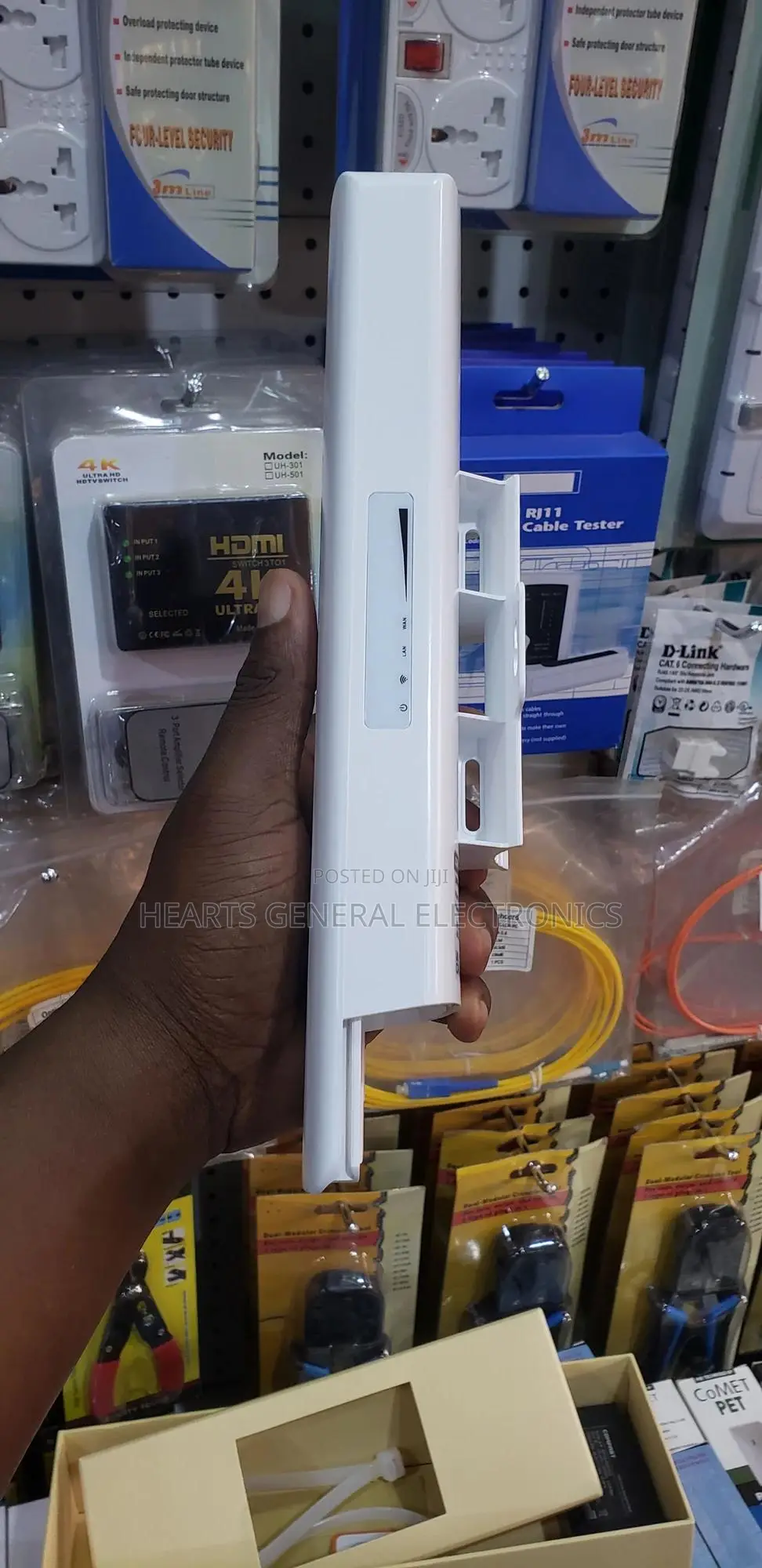 Access Point Single Band ( Comfast )