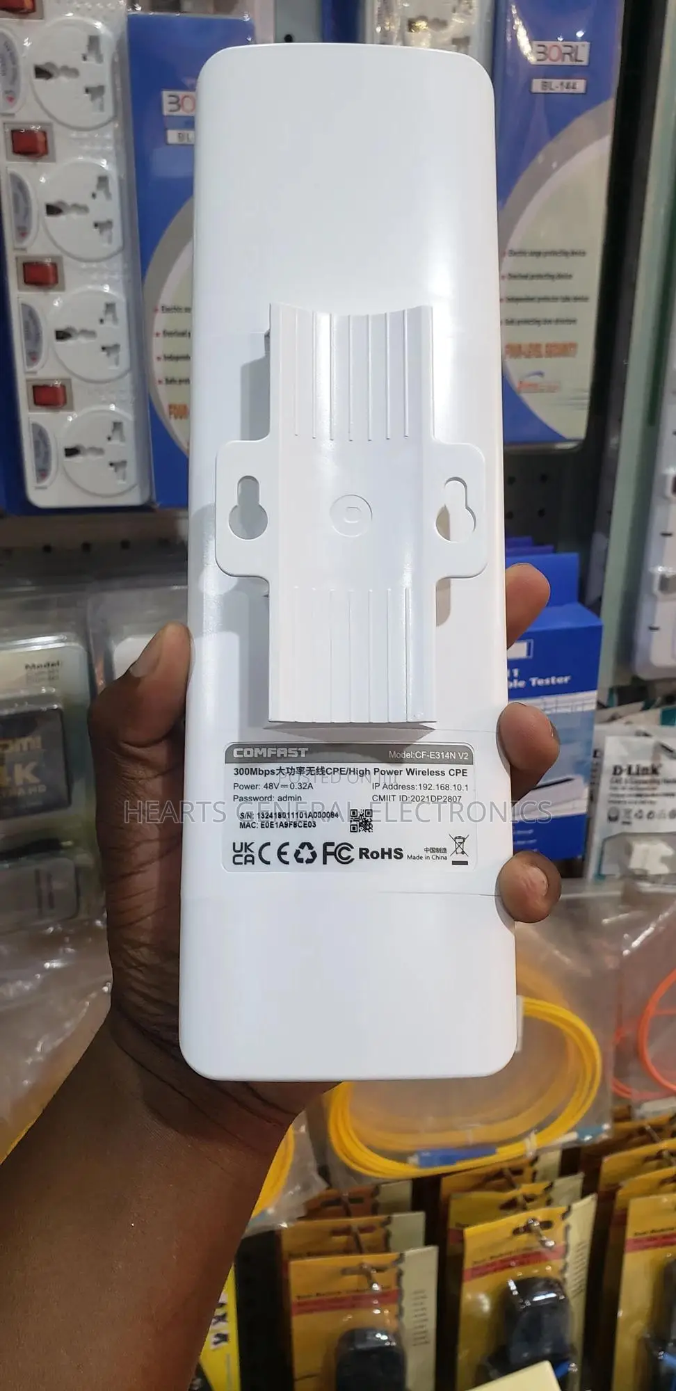 Access Point Single Band ( Comfast )