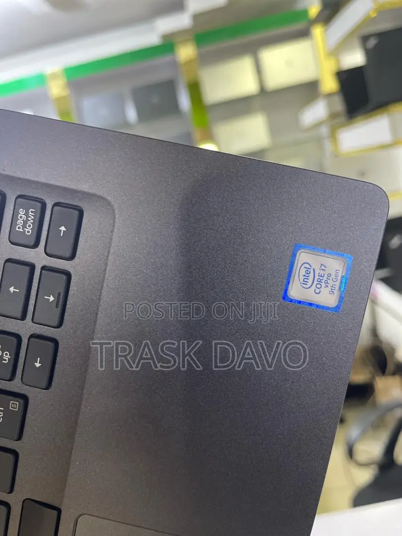 Laptop Dell Latitude 5401 16GB Intel Core I7 SSD 512GB