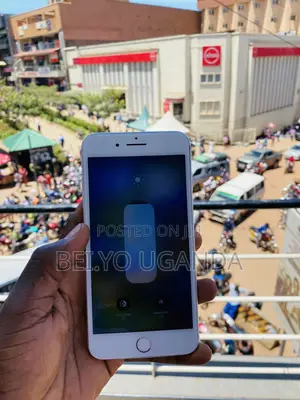 Apple iPhone 8 Plus 256 GB White