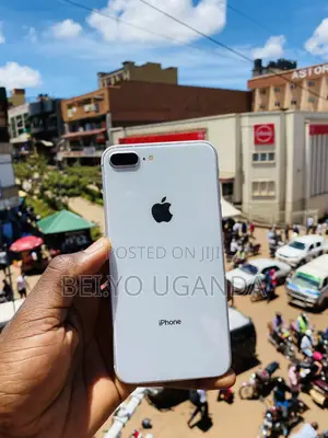 Apple iPhone 8 Plus 256 GB White