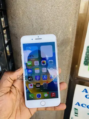 Apple iPhone 8 Plus 256 GB White