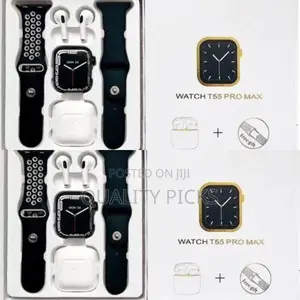 Rechargeable Pro Max Watch