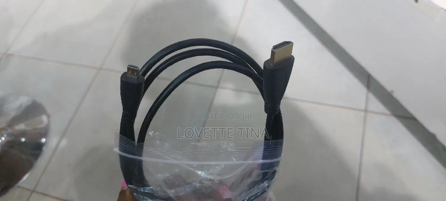 Micro Hdmi to Hdmi Cable