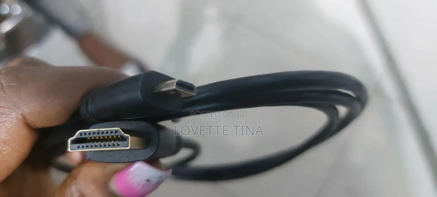 Micro Hdmi to Hdmi Cable
