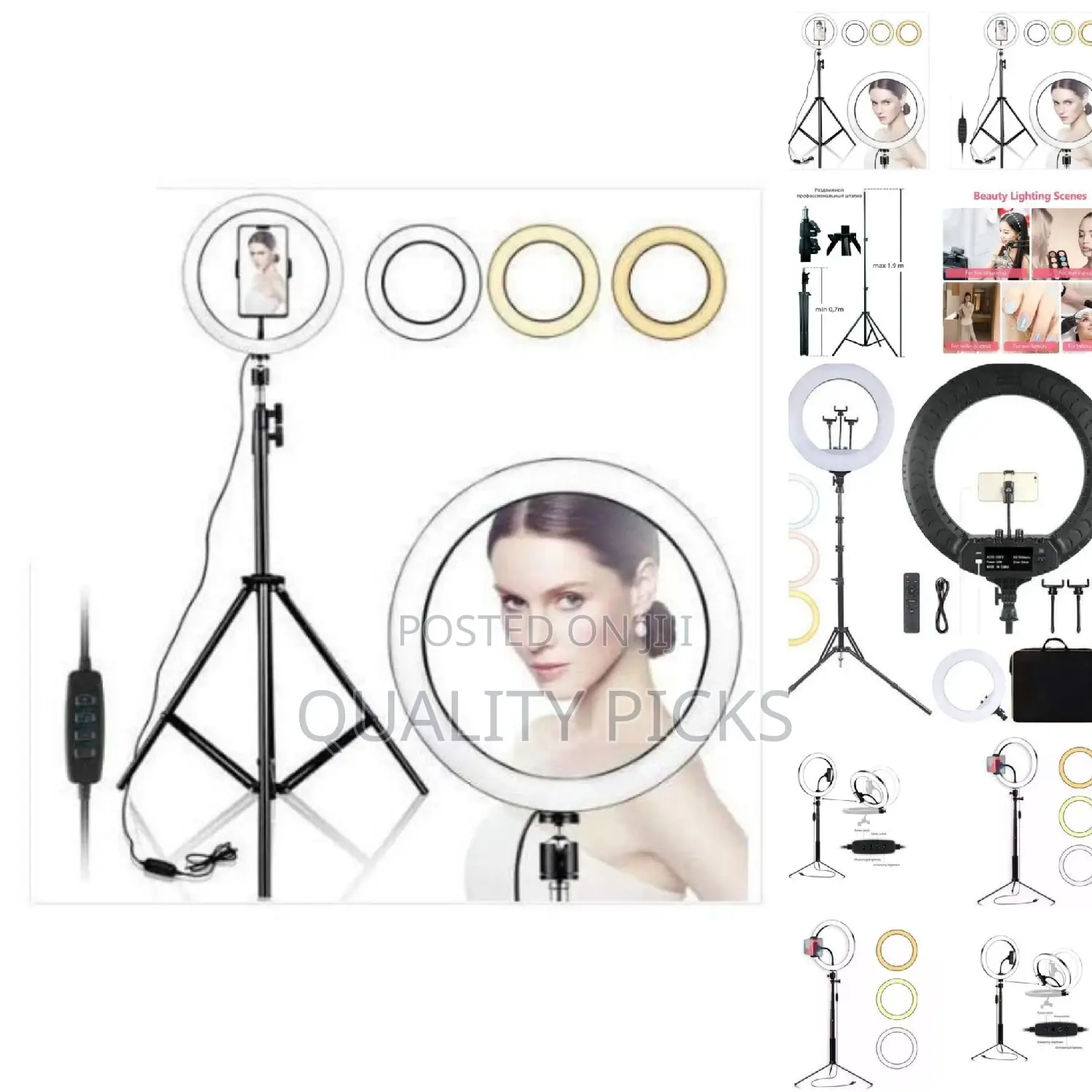 Brand Full Ring Light