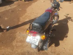 Bajaj Boxer 2023 Red
