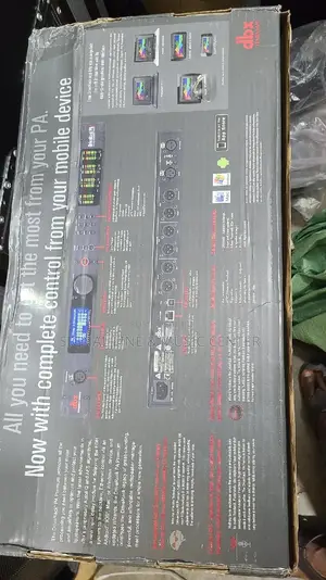 DBX Driverack Pa2 Usb System