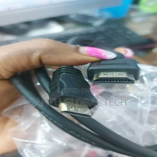 Raspberry Mini Hdmi to Hdmi Cable
