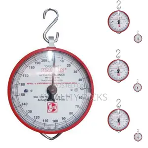 Brand Hanson Weighing Scale