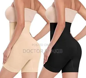 New Design Normal High Waist Slimming Pant