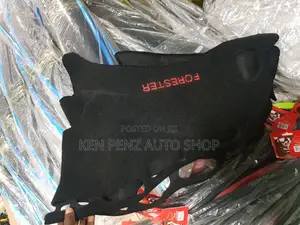 Subaru Forester Dashboard Covers