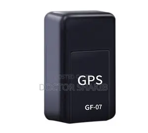 Generic Magnetic Mini Car GF07 GPS Tracker