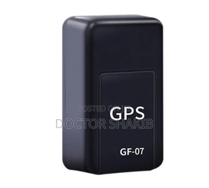 Generic Magnetic Mini Car GF07 GPS Tracker