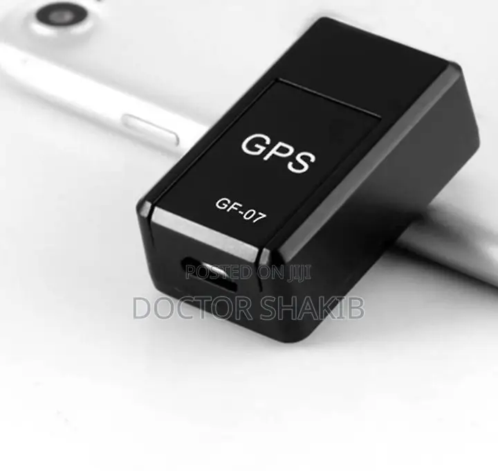 Generic Magnetic Mini Car GF07 GPS Tracker