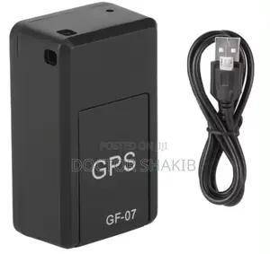 Generic Magnetic Mini Car GF07 GPS Tracker