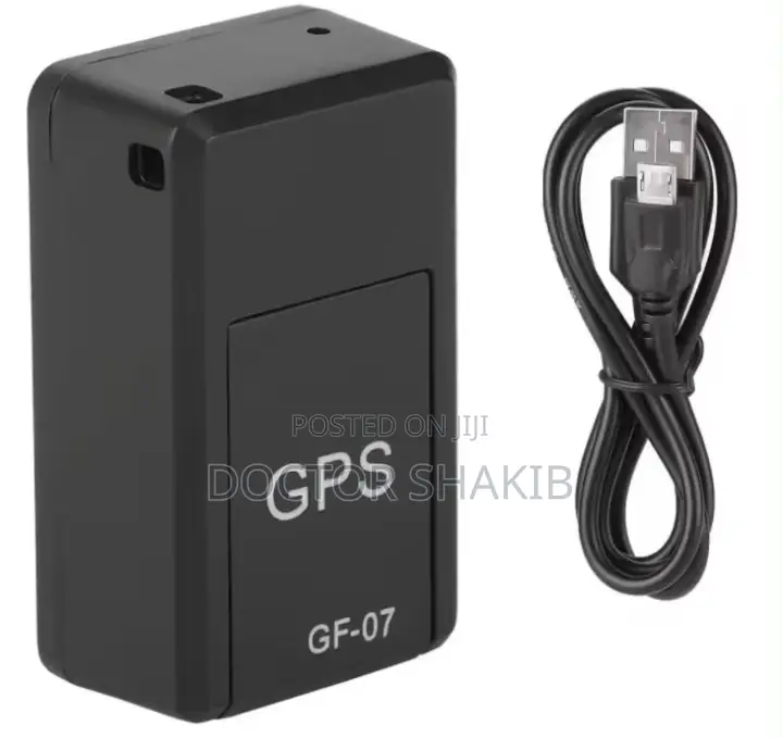 Generic Magnetic Mini Car GF07 GPS Tracker