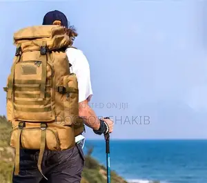 New Outdoor Multifunctional Mountaineering High Backpack