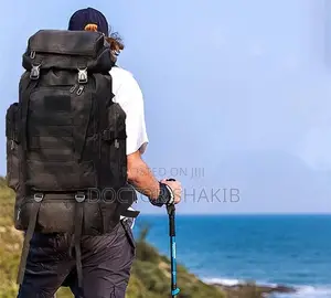 New Outdoor Multifunctional Mountaineering High Backpack