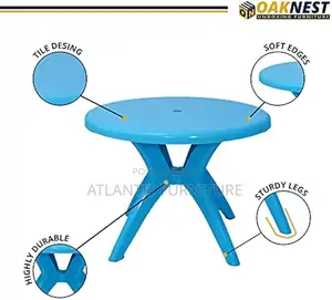 Ask Durable Plastic Table