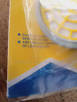 Double Nose Masks,Gas Cartridge