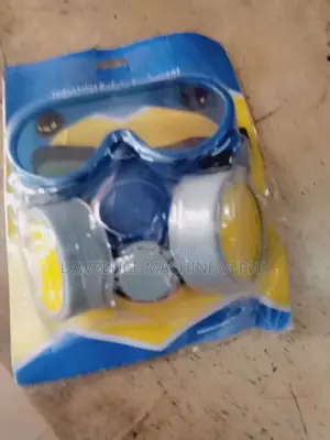 Double Nose Masks,Gas Cartridge