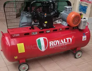Air Compressor 500 Liters Royal Japan  (3pharse)