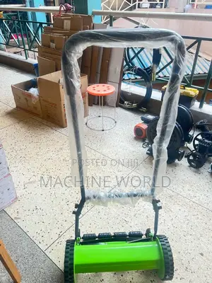 Manual Lawn Mower (Grass Cutter)