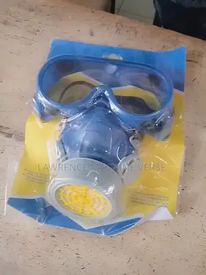 Single Nose Masks, Gas Cartridge