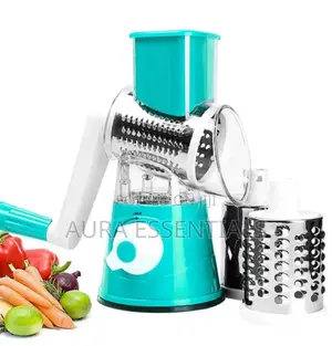 3 in 1 Multifunctional Manual Vegetable Cutter Slicer