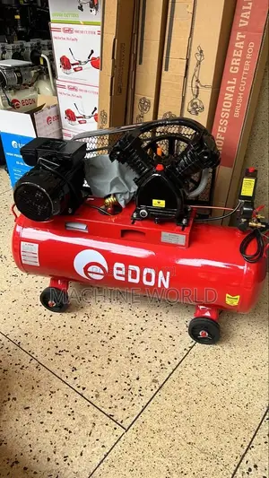 Edon Air Compressor 100trs 3.5hp