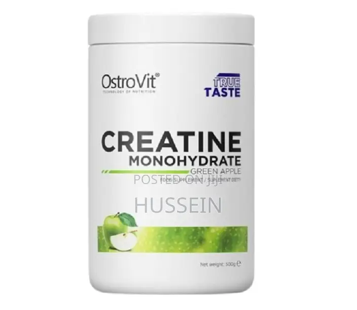 Ostrovit Creatine Monohydrate Taurine 500G