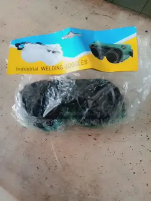 Welding Goggles Black