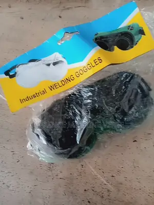 Welding Goggles Black