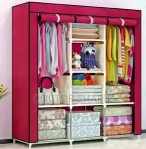 New Design Unique Portable Closet