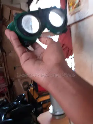Welding Goggles Black