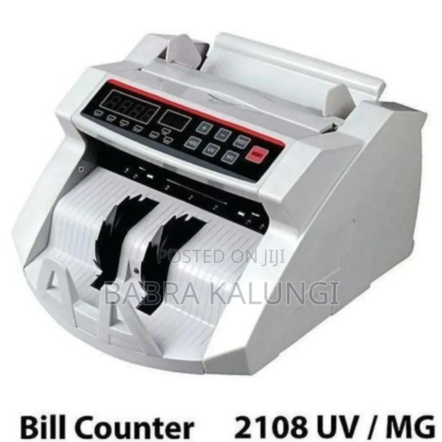 Bill Counter 2108