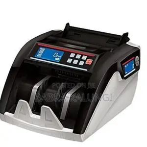 Money Bill Counter