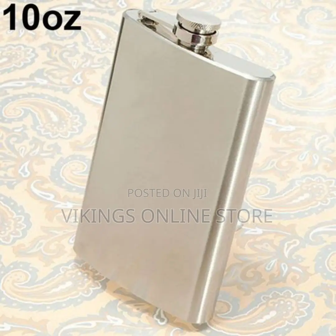 Whiskey Pocket Hip Flask for Wine Alcohol Wedding Party-