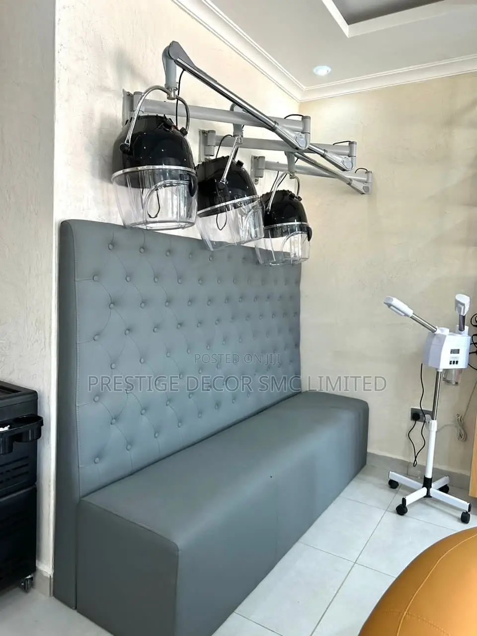 Best Saloon Designer