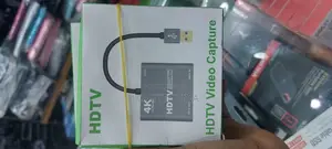 HDTV Video Capture