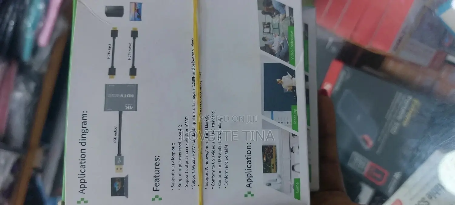 HDTV Video Capture