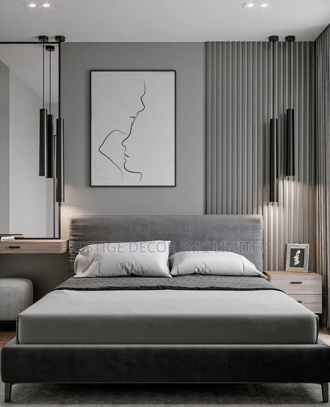Bedroom Fancy Styles